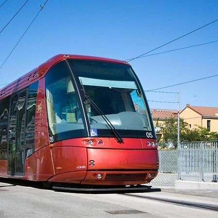 Caro Ingresso Indipendente 20Mt Tram Venezia Wifi Mestre Exterior foto